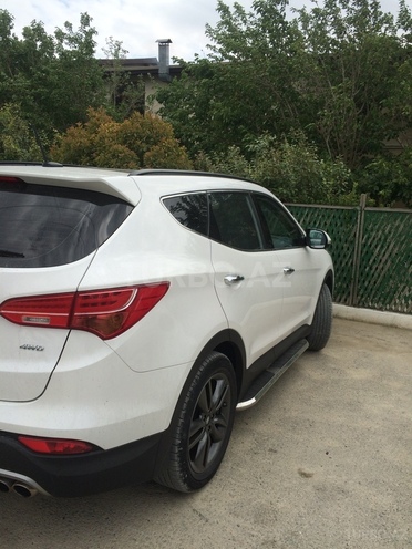 Hyundai Santa Fe 2014, 41,000 km - 2.4 l - Bakı