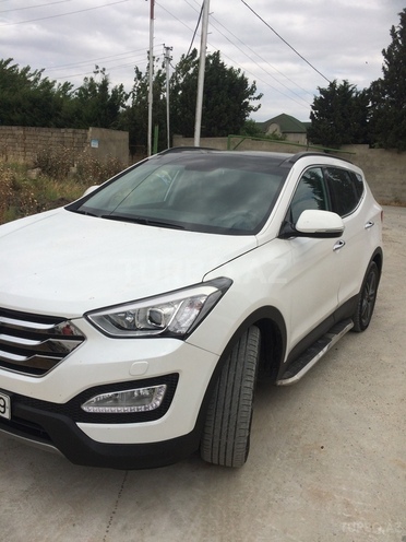 Hyundai Santa Fe 2014, 41,000 km - 2.4 l - Bakı