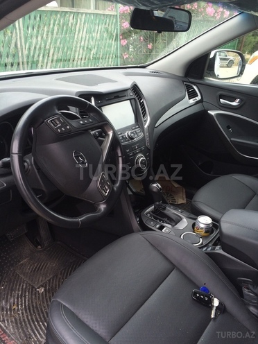 Hyundai Santa Fe 2014, 41,000 km - 2.4 l - Bakı