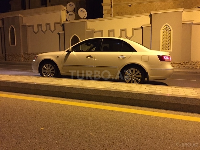 Hyundai Sonata 2008, 140,000 km - 2.4 л - Bakı