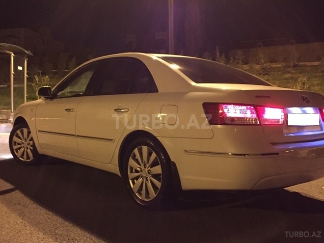 Hyundai Sonata 2008, 140,000 km - 2.4 л - Bakı