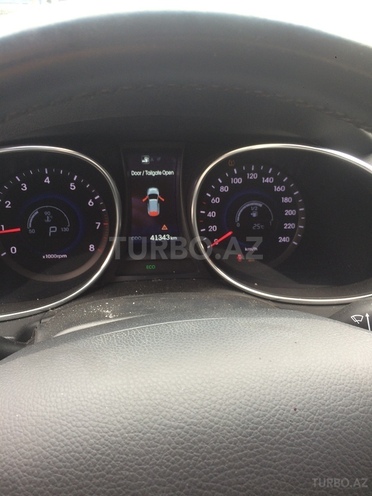 Hyundai Santa Fe 2014, 41,000 km - 2.4 l - Bakı