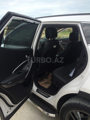 Hyundai Santa Fe 2014, 41,000 km - 2.4 l - Bakı