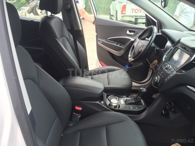 Hyundai Santa Fe 2014, 41,000 km - 2.4 l - Bakı