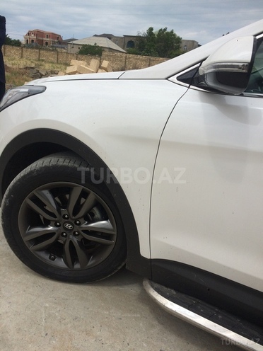 Hyundai Santa Fe 2014, 41,000 km - 2.4 l - Bakı