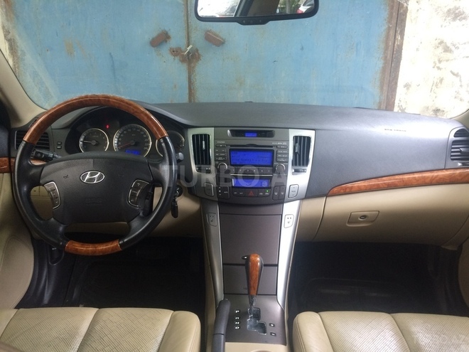 Hyundai Sonata 2008, 140,000 km - 2.4 л - Bakı