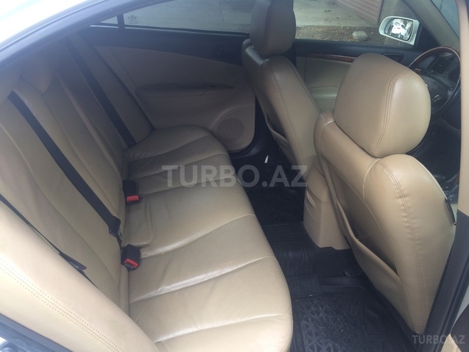 Hyundai Sonata 2008, 140,000 km - 2.4 л - Bakı