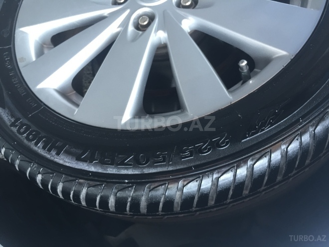 Hyundai Sonata 2008, 140,000 km - 2.4 л - Bakı