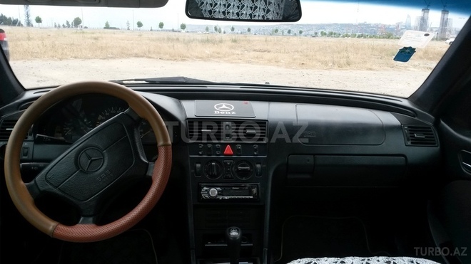 Mercedes C 220 1998, 289,000 km - 2.2 л - Bakı
