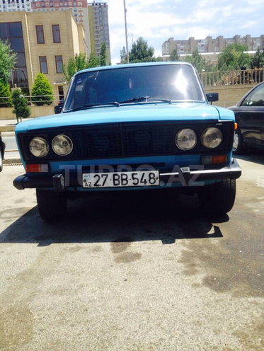 LADA (VAZ) 2106 1991, 256,000 km - 1.6 l - Bakı