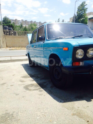 LADA (VAZ) 2106 1991, 256,000 km - 1.6 l - Bakı