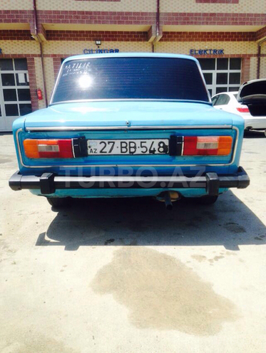 LADA (VAZ) 2106 1991, 256,000 km - 1.6 l - Bakı