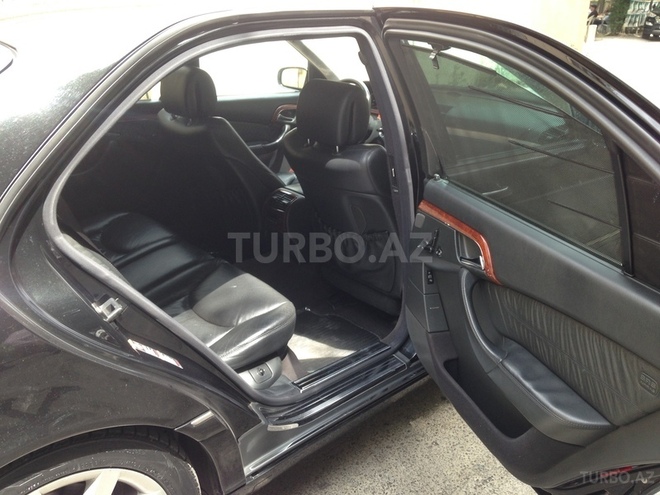 Mercedes S 350 2004, 295,000 km - 3.7 l - Bakı