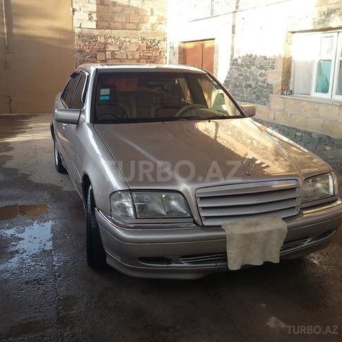 Mercedes C 230 1999, 127,000 km - 2.3 l - Goranboy