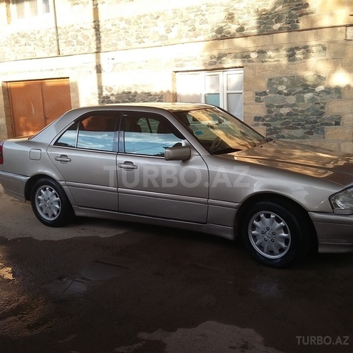 Mercedes C 230 1999, 127,000 km - 2.3 l - Goranboy