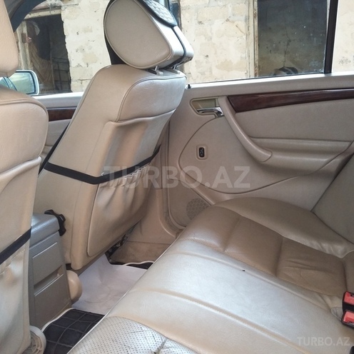Mercedes C 230 1999, 127,000 km - 2.3 l - Goranboy