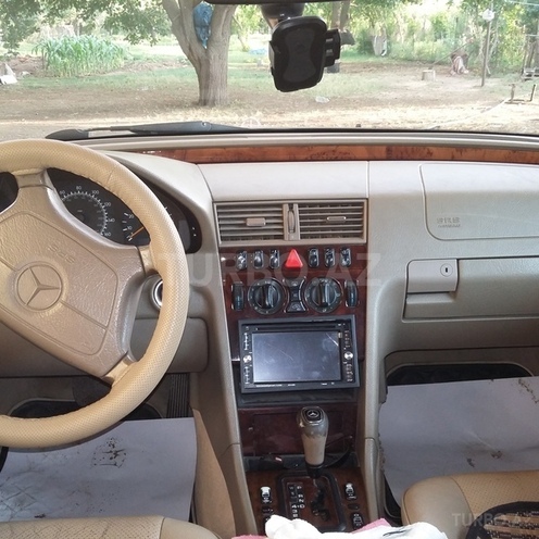 Mercedes C 230 1999, 127,000 km - 2.3 l - Goranboy
