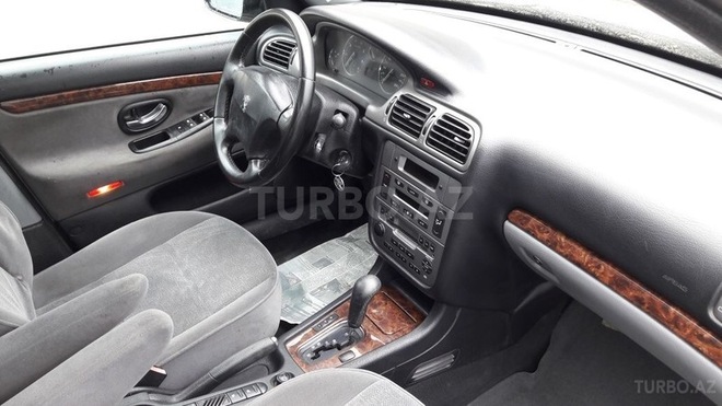Peugeot 406 2003, 225,000 km - 2.0 l - Sumqayıt