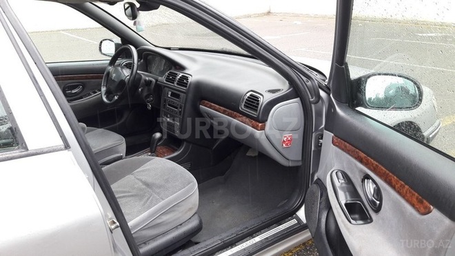 Peugeot 406 2003, 225,000 km - 2.0 l - Sumqayıt