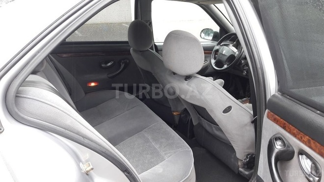 Peugeot 406 2003, 225,000 km - 2.0 l - Sumqayıt