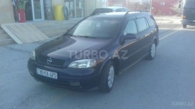 Opel Astra 1998, 350,000 km - 1.6 l - Bakı