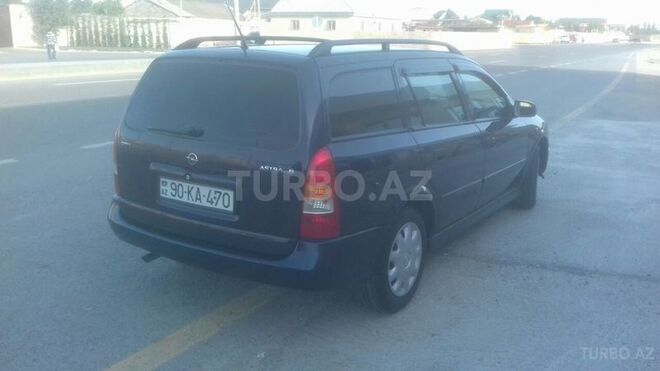Opel Astra 1998, 350,000 km - 1.6 l - Bakı