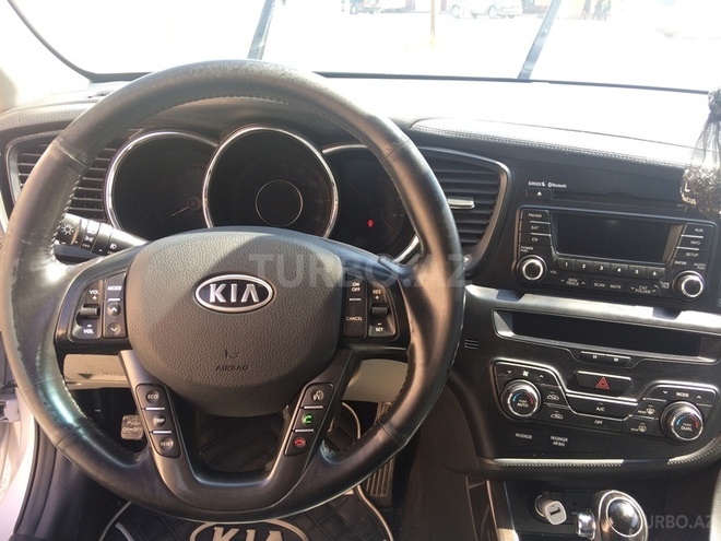 Kia Optima 2011, 100,000 km - 2.0 л - Bakı