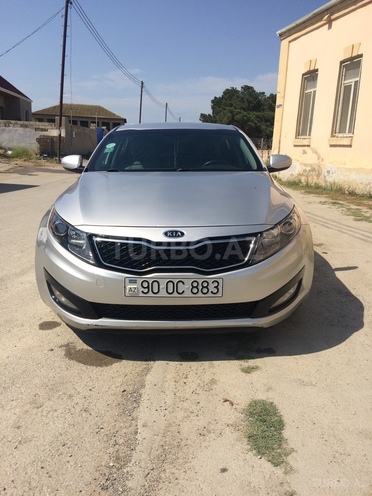 Kia Optima 2011, 100,000 km - 2.0 л - Bakı