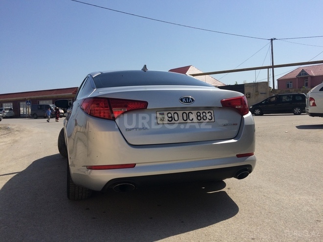 Kia Optima 2011, 100,000 km - 2.0 л - Bakı