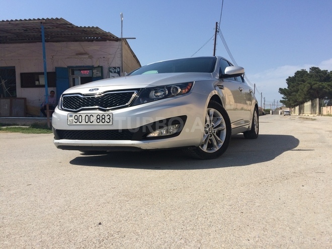 Kia Optima 2011, 100,000 km - 2.0 л - Bakı