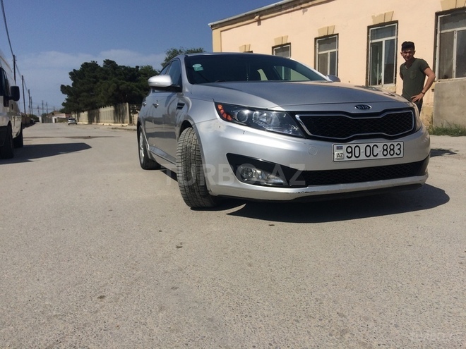 Kia Optima 2011, 100,000 km - 2.0 л - Bakı