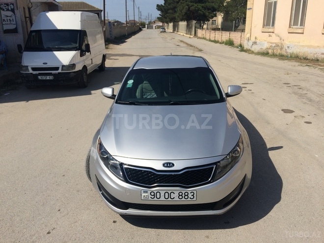 Kia Optima 2011, 100,000 km - 2.0 л - Bakı