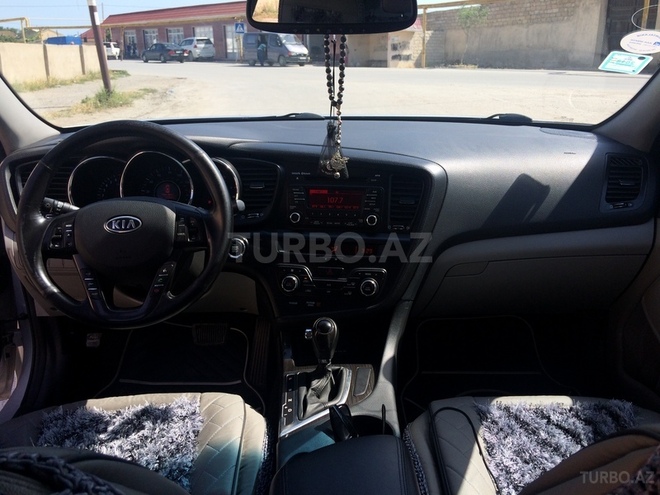 Kia Optima 2011, 100,000 km - 2.0 л - Bakı