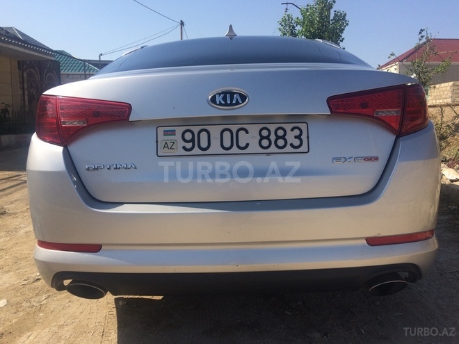 Kia Optima 2011, 100,000 km - 2.0 л - Bakı