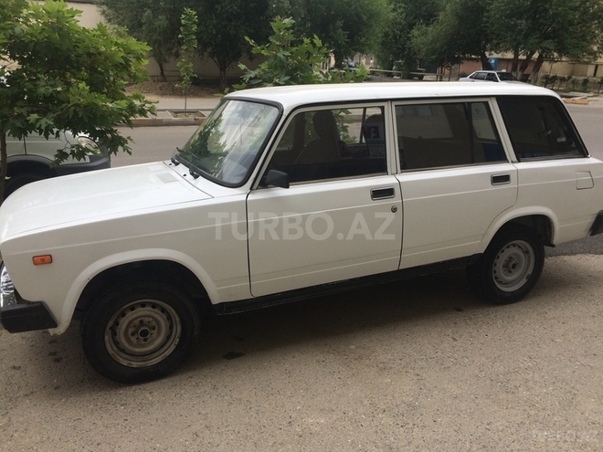 LADA (VAZ) 2104 2007, 197,000 km - 1.6 л - Bakı