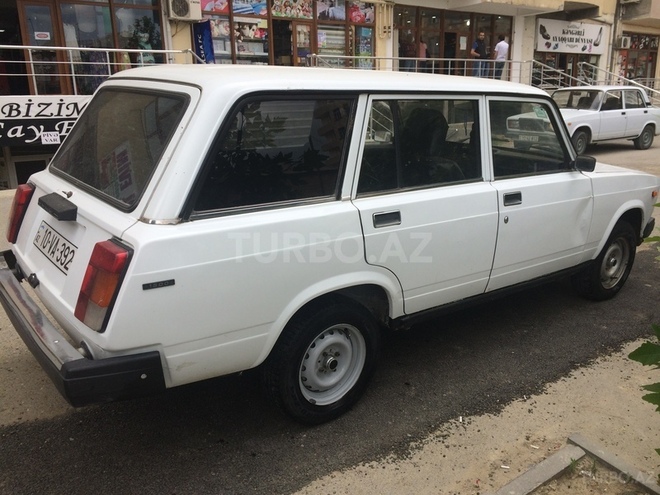 LADA (VAZ) 2104 2007, 197,000 km - 1.6 л - Bakı