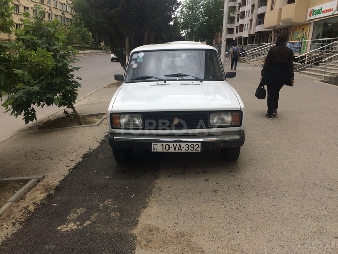 LADA (VAZ) 2104 2007, 197,000 km - 1.6 л - Bakı