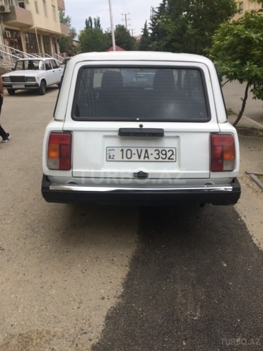 LADA (VAZ) 2104 2007, 197,000 km - 1.6 л - Bakı