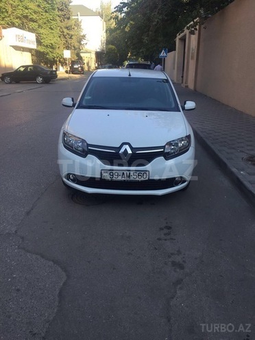 Renault Logan 2013, 58,000 km - 1.6 l - Bakı