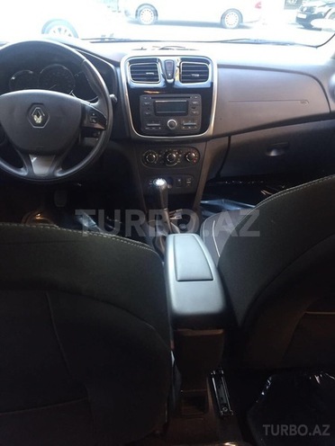 Renault Logan 2013, 58,000 km - 1.6 l - Bakı