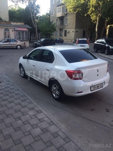 Renault Logan 2013, 58,000 km - 1.6 l - Bakı