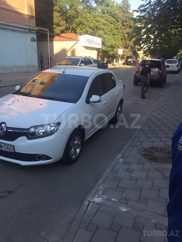 Renault Logan 2013, 58,000 km - 1.6 l - Bakı