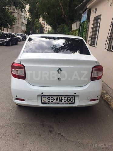 Renault Logan 2013, 58,000 km - 1.6 l - Bakı