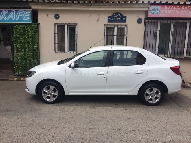 Renault Logan 2013, 58,000 km - 1.6 l - Bakı