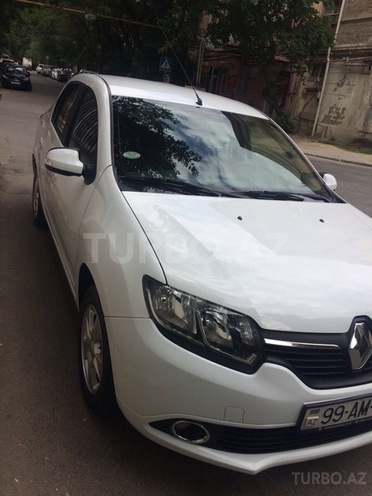 Renault Logan 2013, 58,000 km - 1.6 l - Bakı