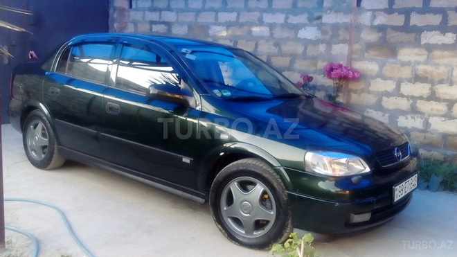 Opel Astra 1999, 253 km - 0.2 l - Bakı