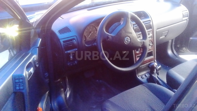 Opel Astra 1999, 253 km - 0.2 l - Bakı