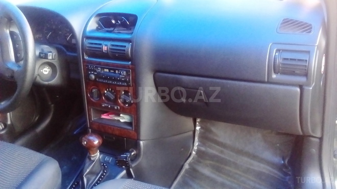 Opel Astra 1999, 253 km - 0.2 l - Bakı