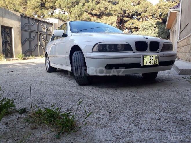 BMW 528 1998, 250,000 km - 2.8 l - Bakı
