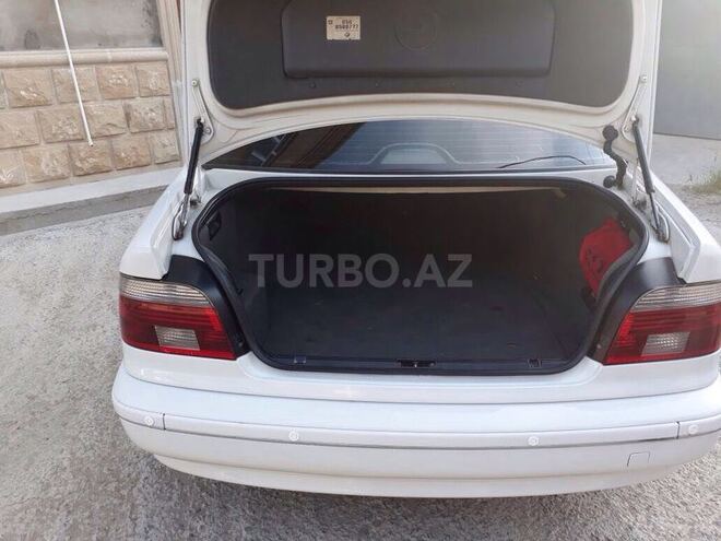 BMW 528 1998, 250,000 km - 2.8 l - Bakı